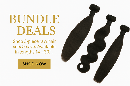 3 Raw Bundle Deal